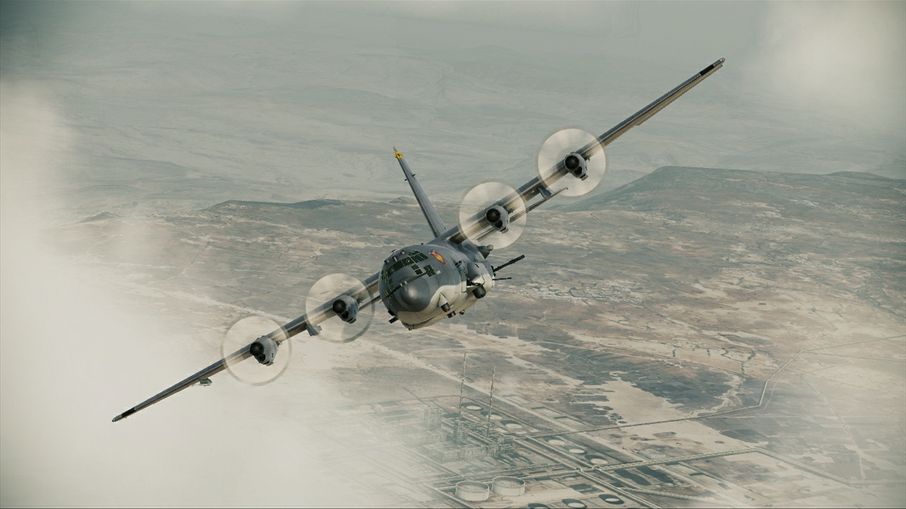 Ace Combat: Assault Horizon (Edición Limitada) - Imagen 13